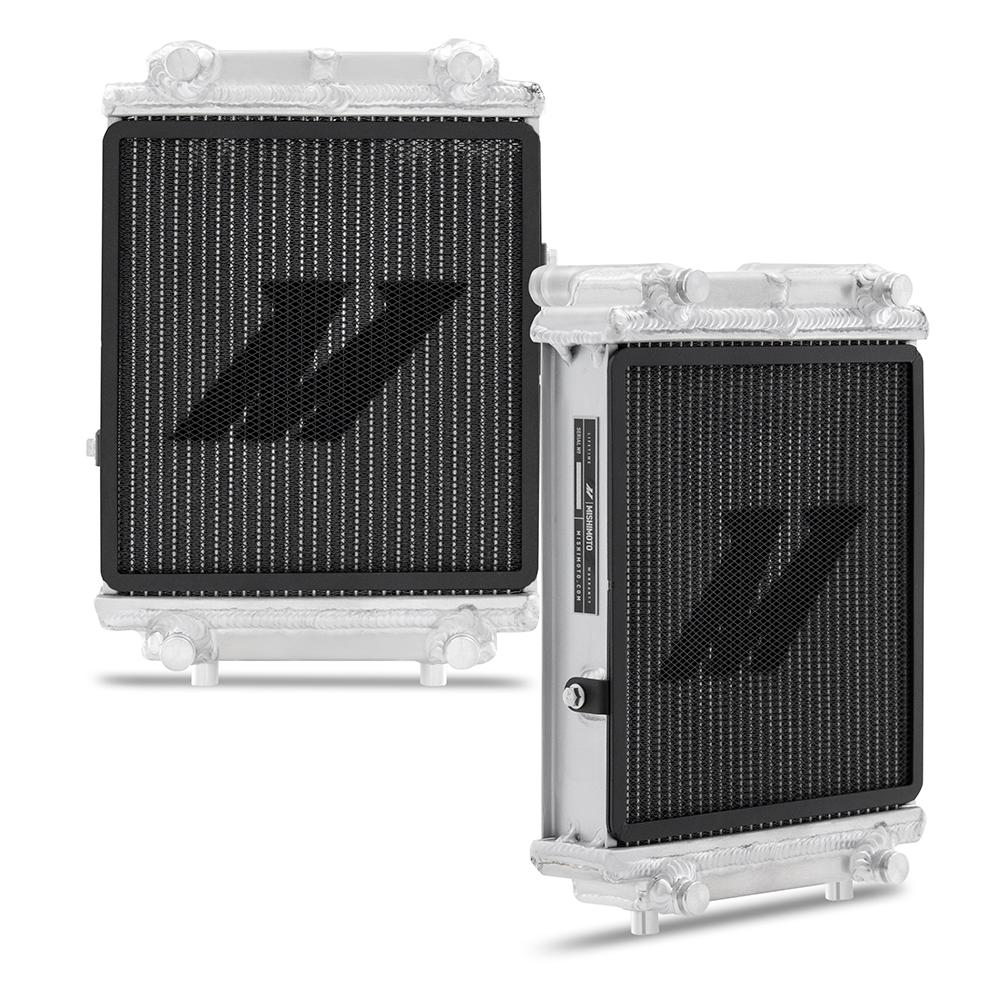 Mishimoto — Mishimoto 2015+ VW Golf-R MK7/2013+ Audi 8V S3 Performance Auxiliary DSG Cooler/Heat Exchanger
Heat Exchanger - view 7
